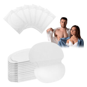 Almofadas De Suor Para Axilas Lgclgy 100 Unidades Para Mulhe