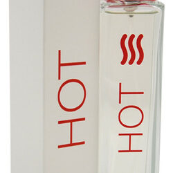 Hot By Perfume Holding Para Mulheres - Spray Edt De 3,3 Onça