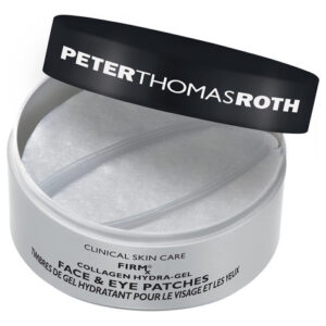 Tapa-olhos E Rosto Em Gel De Colágeno Hydra-gel Peter Thomas
