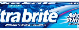 Pasta De Dentes Ultrabrite Advanced Whitening Clean Mint 177