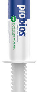 Gel Oral Probios Bovine One Para Ruminantes, Tubo De 60 Ml