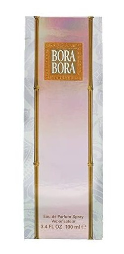 Perfume Feminino Por Liz Claiborne Eau De Parfum Spray Bora - Imagem 2