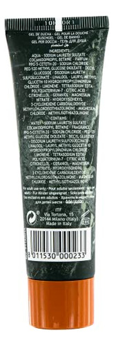 Laura Biagiotti Roma Uomo - Gel De Banho Masculino - Nourish - Imagem 4