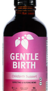 Suplemento Mountain Meadow Herbs Gentle Birth 120 Ml