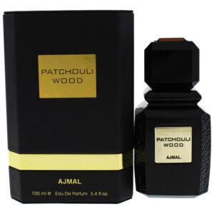 Perfume Ajmal Patchouli Wood Eau De Parfum 100ml For Unisex