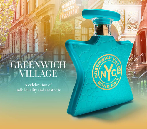 Perfume Bond No. 9 New York Greenwich Village Eau De Parfum - Imagem 2