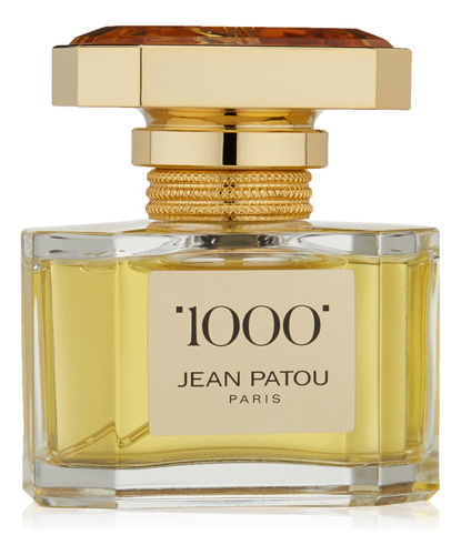 Perfume Jean Patou 1000 Eau De Toilette Spray 30ml For Women