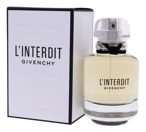 Perfume Givenchy L"inerdit Eau De Parfum 75ml For Women - Imagem 4