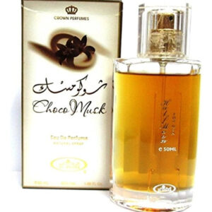 Perfume Al-rehab Choco Musk Eau De Spray 50ml (2 Pack)