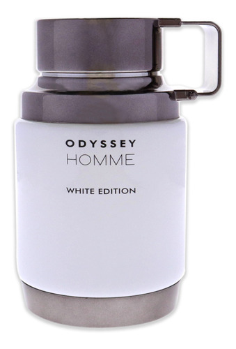 Edição Odyssey Homme White Da Armaf Men 34 Oz Edp - Imagem 2