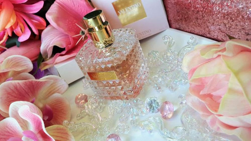 Perfume Valentino Donna Eau De Parfum 100ml For Women - Imagem 2