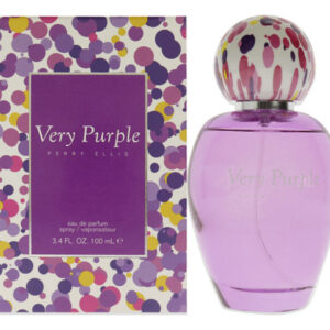 Perfume Perry Ellis Very Purple Edp Spray Para Mulheres 100m