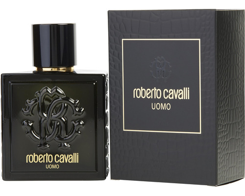 Roberto Cavalli Uomo Edt Spray 100 Ml