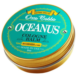 Colônia Sólida Occo Bobbo Oceanus 60ml Para Homens