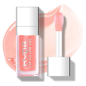 Óleo Lip Glow Kyda Hidratante Hidratante E Transparente Bril