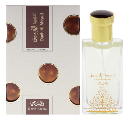 Perfume Rasasi Oudh Al Abiyad Eau De Parfum 50ml Para Mulher - Imagem 10