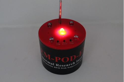 Vigilância Paranormal Rem-pod-emt 2.0 Com Atdd - Imagem 3