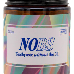 Comprimidos De Creme Dental Biöm Nobs Nano Hydroxyapatite 3