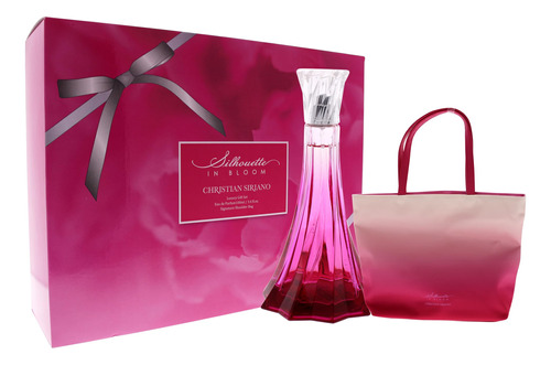 Perfume Christian Siriano Silhouette In Bloom Edp 100 Ml 2 U