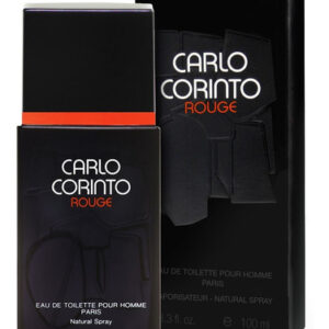 Perfume Carlo Corinto Rouge Eau De Toilette 100ml For Men
