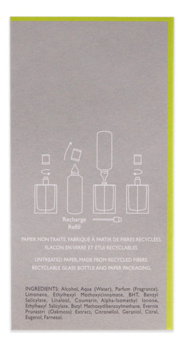 Perfume Hermes H24 Edt Spray 50ml Para Homens - Imagem 6