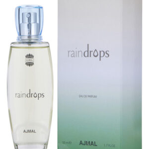 Perfume Ajmal Raindrops Eau De Parfum 50ml For Women