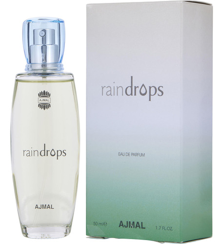 Perfume Ajmal Raindrops Eau De Parfum 50ml For Women