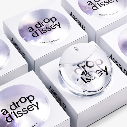 Perfume Issey Miyake A Drop D'issey Eau De Parfum 90ml For W - Imagem 6