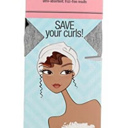 Toalha De Camiseta Multicolorida Conair