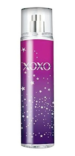 Névoa Corporal Xoxo Mi Amore Para Mulheres, 8 Onças Fluidas - Imagem 3