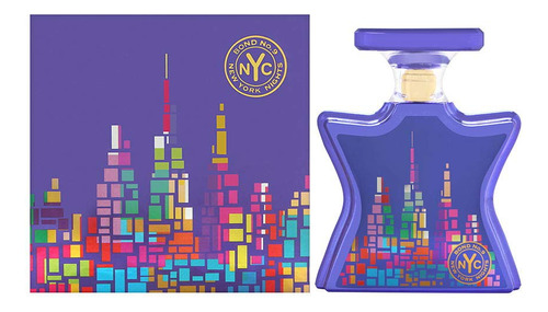 Perfume Bond No. 9 New York New York Nights Eau De Parfum 50