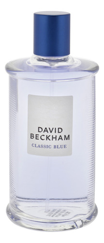 Perfume David Beckham Classic Blue Edt 100ml Para Homens - Imagem 2