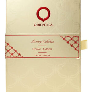 Orientica Luxury Collection Royal Amber Para Eau De Unissex