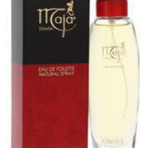Perfume Myrurgia Maja Eau De Toilette 50ml For Women