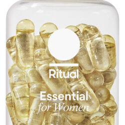 Suplemento Ritual Postpartum Essentials 60 Cápsulas Veganas