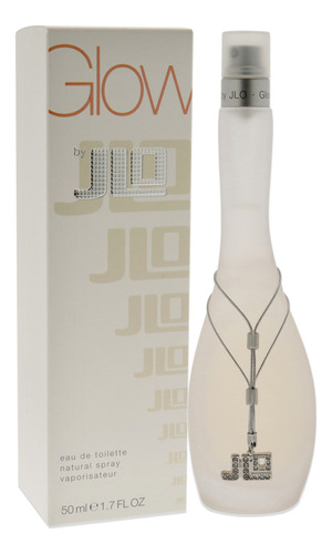 Perfume Feminino Glow Jennifer Lopez Edt Spray 50ml - Imagem 3
