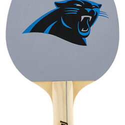 Raquete De Tênis De Mesa Franklin Sports Carolina Panthers -