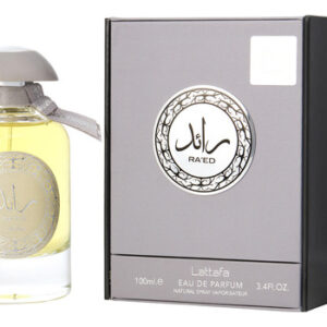 Perfume Lattafa Raed Silver Eau De Parfum 100ml Para Mulhere