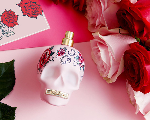 Perfume Police To Be Tattooart Eau De Parfum 125 Ml Para Mul - Imagem 6