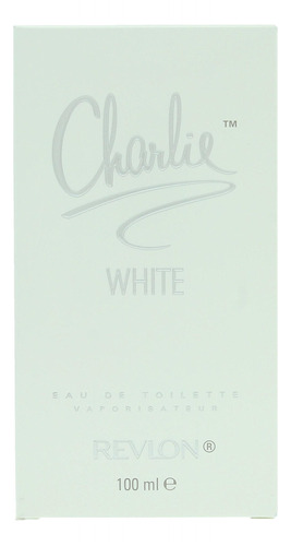Perfume Revlon Charlie White Eau De Toilette 100ml For Women - Imagem 2