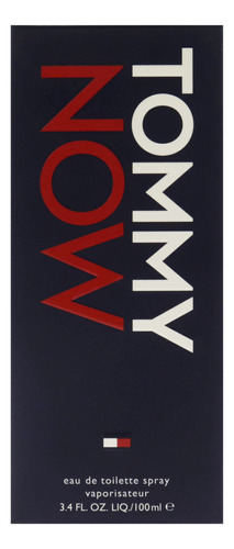 Perfume Masculino Tommy Now De Tommy Hilfiger Edt 100ml - Imagem 5