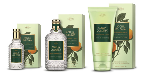 Perfume 4711 Acaua Eau De Cologne Spray 170ml For Women - Imagem 7