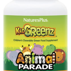 Suplemento Nature&quots Plus Animal Parade Kidgreenz 90 Comprimi