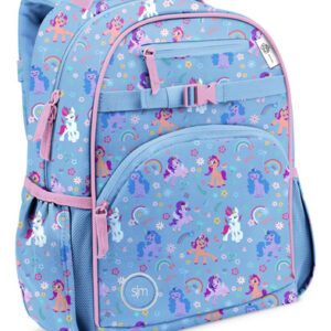 Mochila Simple Modern My Little Pony Fletcher Kids 12l