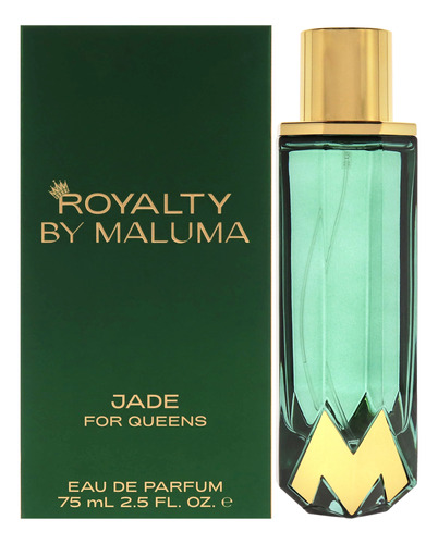 Perfume Royalty By Maluma Jade Eau De Parfum 75ml Para Mulhe - Imagem 2