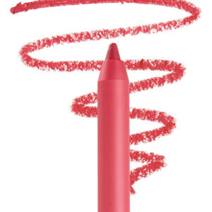 Delineador De Lápis Lippie Colourpop Full Speed Vivid Red 1,