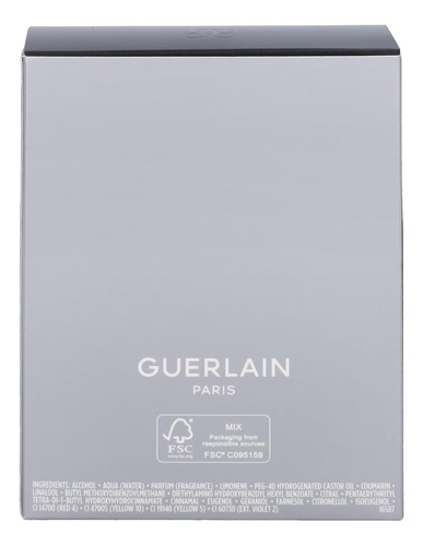 Perfume Guerlain L'homme Ideal Eau De Toilette 100ml Para Ho - Imagem 6