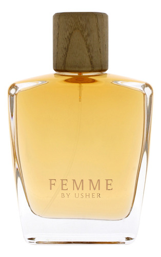 Femme By Usher Para Mulheres - Spray Edp De 3,4 Onças - Imagem 2