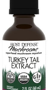 Suplemento Host Defense Turkey Tail Extract 60ml