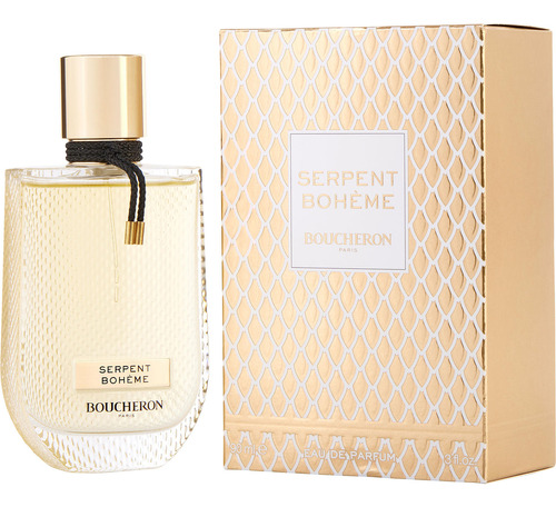 Boucheron Serpent Boheme Eau De Parfum Spray 88 Ml
